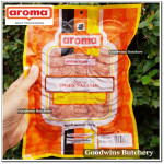 Aroma Bali frozen pork SALAMI sliced 250g